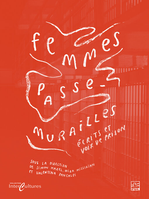 Title details for Femmes passe-murailles by Simon Harel - Available